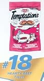 Mars #72302 3OZ Temp Beef Cat Snack