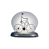Solar Motion Bicycle Rider by Carlisle Co.