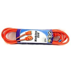 10 Foot Workshop Cord by Coleman Cable