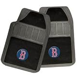 Red Sox Rubber Mat