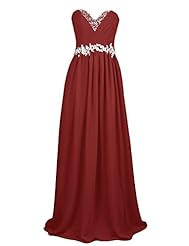 Sexy Chiffon/Polyester Beaded Backless Evening Dress/Prom Dress 