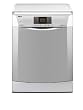 Beko DFN 6632 S Freistehender Geschirrsp�ler unterbauf�hig / A+ A / 0.94 kWh / 13 MGD / 10 Liter / 59.8 cm Breite  / Waterstop / Gro�es Display