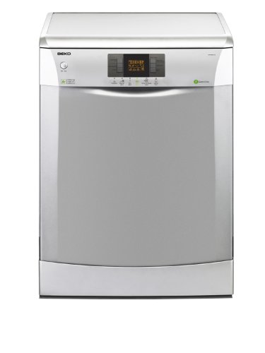 Beko DFN 6632 S Geschirrsp&uuml;ler unterbauf&auml;hig / A+ A / 0.94 kWh / 13 MGD / 10 Liter / 59.8 cm Breite / Sonstige / Waterstop / Gro&szlig;es Display