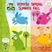 Books : Winter Spring Summer Fall (Pbs: a Touch and Feel Seasons Book)