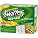 Swiffer Sweeper Dry Disposable Sweeping Cloths, Fresh Citrus Scent - 16 Ea