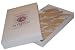 Kaju (Cashew) Katri - 1.5 Lb. With Ganpati Card -Great Gift!