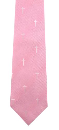 Boys Pink Cross 14