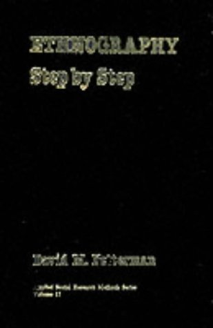 Ethnography: Step by Step (Applied Social Research Methods) under Ethnology in The Books Store