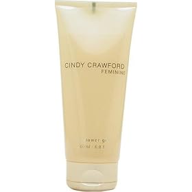 Cindy Crawford Feminine By Cindy Crawford For Women. Shower Gel 6.8 Ounces