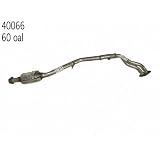 84-85 BMW 318I 318-i CATALYTIC CONVERTER, DIRECT FIT, 4 Cyl, ALL,FROM 9/83 - EXC. CA (1984 84 1985 85) CC-40066 11769059152