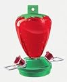 Artline 12 Ounce Strawberry Hummingbird Feeder