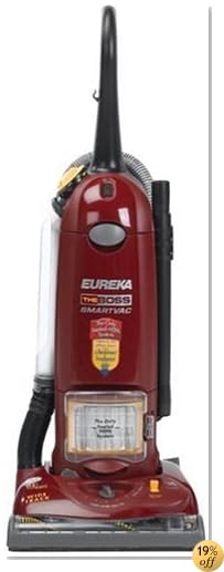 Eureka 4870GZ Boss Smart-Vac Upright Vacuum