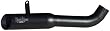 VooDoo Industries VECBR1K8B Black Exhaust for Honda CBR 1000 RR