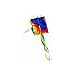 Go Fly A Kite Tie Dye Pocket Parafoil Kite