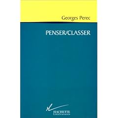 Penser/Classer