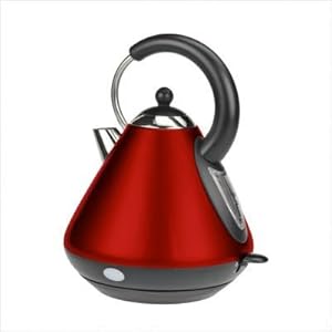 Kalorik Pyramid-shaped Jug Kettle