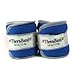 Thera-band 25872 Comfort Fit Ankle/wrist Cuff Weights, Blue, 2.5 Pounds Each Cuff, 1 Pair