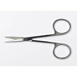 Moore Medical Iris Scissors 3 1/2'' Straight