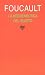 Book La hermeneutica del sujeto/ The Hermeneutics of the Subject: Cursos Del College De France, 1981-1982/ Lectures at the College De France, 1981-1982