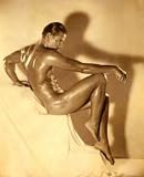 1935 Male Nude Shot Of William Ritter, Movie Poster by Hoch Hollywood Collection