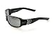 Nike Herren Sonnenbrille IGNITE WC SMU, black white, EV9318_1