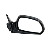 2001-2004 Hyundai Elantra GLS & GT Power With Heat Black paint to match Folding Heated Rear View Mirror Right Passenger Side (2001 01 2002 02 2003 03 2004 04)