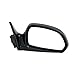 2001-2004 Hyundai Elantra GLS & GT Power With Heat Black paint to match Folding Heated Rear View Mirror Right Passenger Side (2001 01 2002 02 2003 03 2004 04)