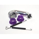 Rear Exhaust Header: S21, S25, SAVX,4.6 by hpi-racing