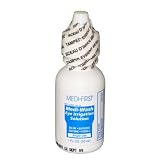 Eye Wash, 1 oz. Bottle 31PKMGQQNNL. SL160 Eye Wash, 1 oz. Bottle