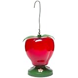 Perky Pet #262 48OZ Apple Feeder by PERKY PET-DIV OF WOODSTREAM