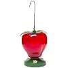 Garden Song 262 Apple 48-Ounce Plastic Hummingbird Feeders
