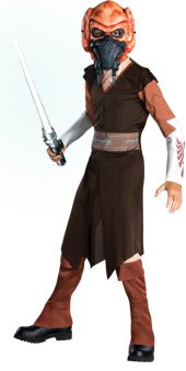 Plo Koon Star Wars Costume 