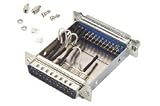 Metal DIY Kit, DB25 Male / Female