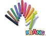 Prang Ambrite Colored Chalk for Paper, Tapered, 3.188 x 0.438 Inches, Box of 144 Sticks, 19 Assorted Colors (51000)