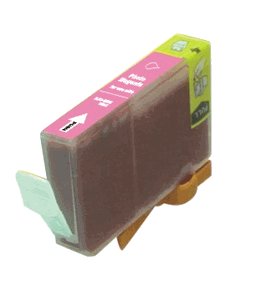 Compatible Inkjet Cartridge - Canon BCI6M,BCI3PM,BCI5PM (BCI-3ePM,BCI-6PM, 4710A003, BCI-5PM) Photo Magenta Compatible Inkjet/Ink Cartridge