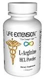 ARGININE HCL 1 KILO POWDER