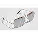 Aviator Sunglasses Classic Style Gold with Mirror Lens AVGO
