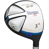 Snake Eyes Viper Ti Fairway W/Graphite Shaft