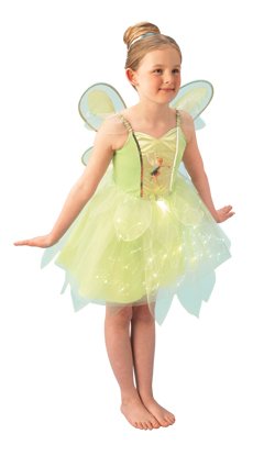 Tinkerbell Fairy Childs Outfit