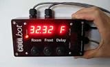 CoolBot Walk-In Cooler Controller for window air conditioner