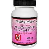 31PKOWt6DoL. SL160  Healthy Origins, MegaNatural BP Grape Seed Extract, 150 mg, 60 Capsules
