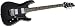Schecter C-1 FR Standard Electric Guitar - Black
