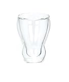 Bally Double Wall Shot Glass by Trudeau