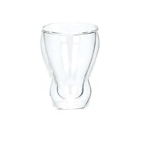 Bally Double Wall Shot Glass by Trudeau by 