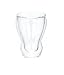 Bally Double Wall Shot Glass by Trudeau