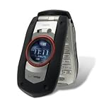 Casio GzOne Boulder Water Proof Black/Silver Camera Cell Phone Verizon or Page Plus Pre-Paid No Contract Required