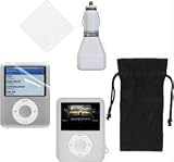CTA 5-in-1 Starter Kit for iPod Nano 3rd Generation (IP-5K)