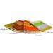 Sporting Goods : Cotton Yoga Rug
