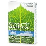 Seventh Generation Natural Automatic Dishwashing Detergent, Free  Clear 45oz