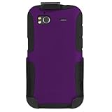 Seidio BD2-HK3HTSEN-PR ACTIVE Case Holster HTC Sensation 4G - Amethyst
